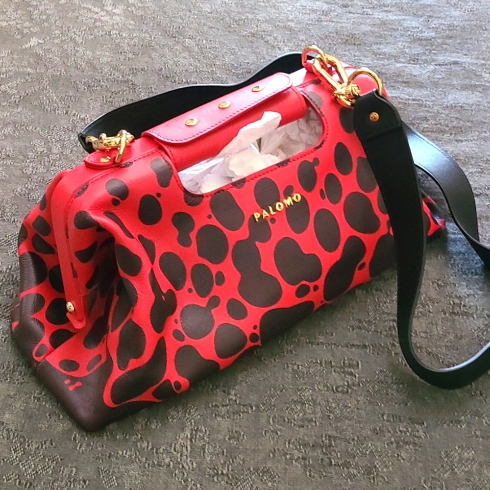 Open Tote + Dr. Bag